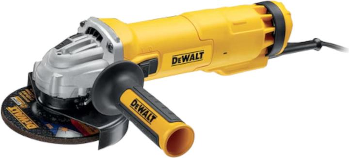 Actual product image DeWalt DWE4237 (125 mm)