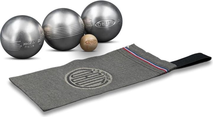 Produktbild Obut Boules Freizeit Kugeln SIDE (3 x, 73 mm)