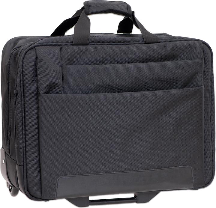 Immagine prodotto Dermata Carrello Business 47 cm (31 l, Bagaglio a mano (fino a 50 litri))