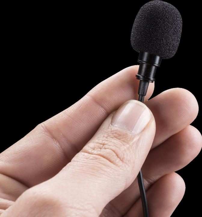 Produktbild Walimex pro pro Smartphone Lavalier Mikrofon