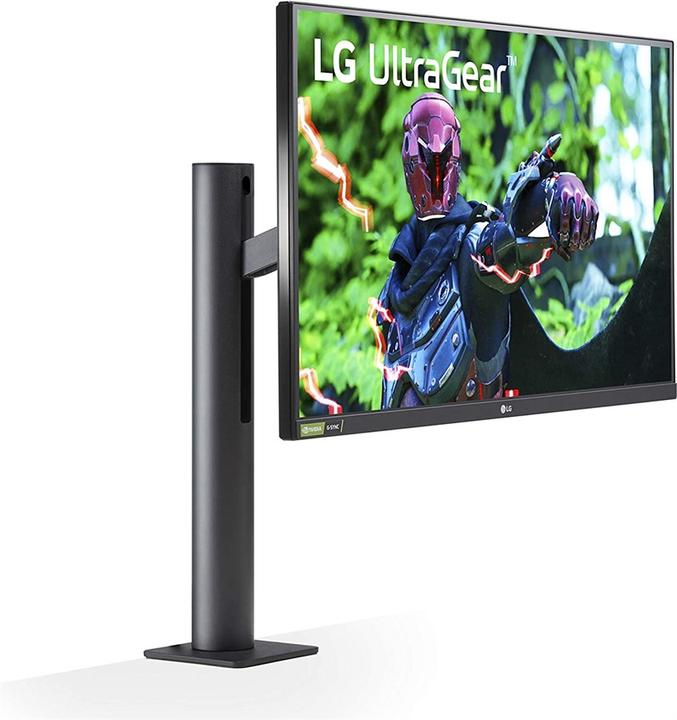Produktbild LG UltraGear 27GN880-B (2560 x 1440 Pixel, 27")