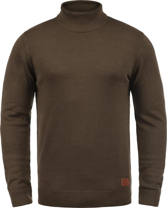 Immagine prodotto Blend Latif Maglione Col Collo Alto Pullover In Maglia Dolcevita Da Uomo Con Collo Alto (XXL)