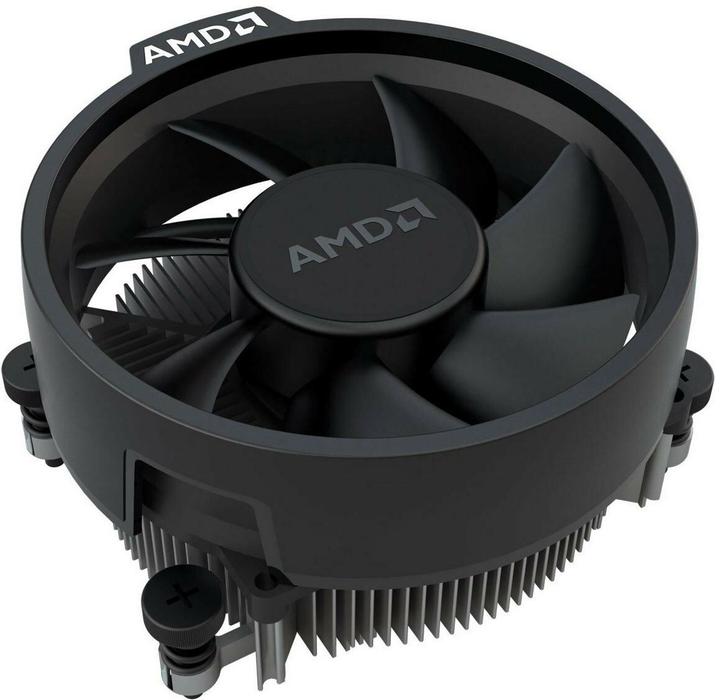 Image du produit AMD Ryzen 5 9600 (AM5, 3.80 GHz, 6 -Core)