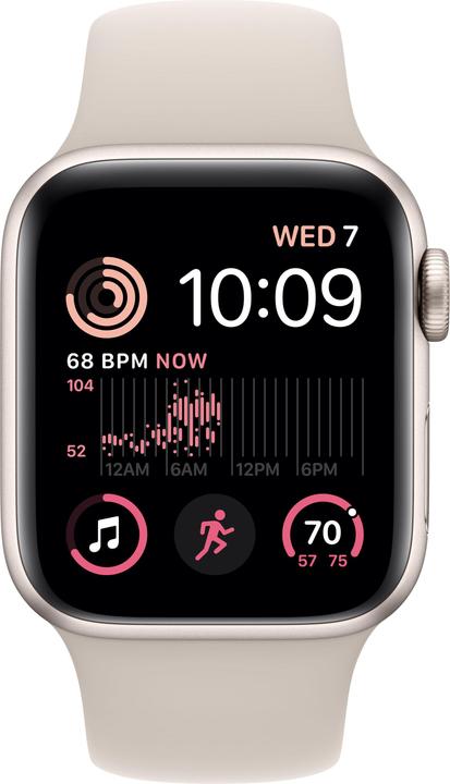 Immagine prodotto Apple Watch SE 2022 (40 mm, 4G)