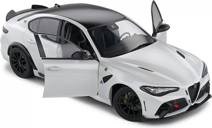 Image du produit Solido Alfa Romeo Blanco Trofeo