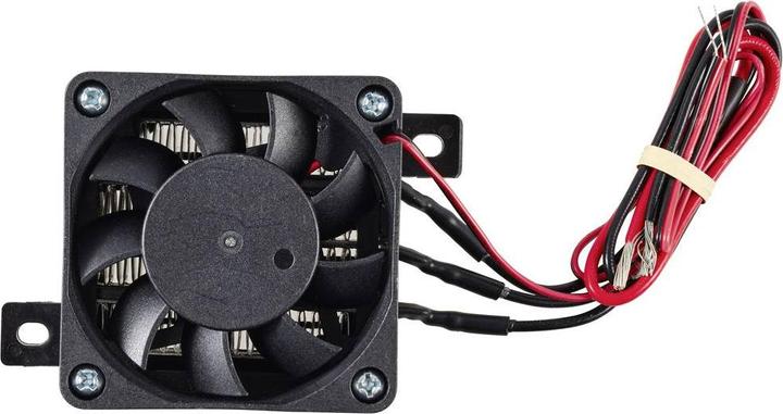 Actual product image Tru Components TC-MZ45-FJ180-12V-ZK Heating element 12 V/DC 180 W