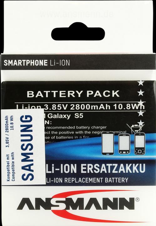Image du produit Ansmann Batterie Li-Ion