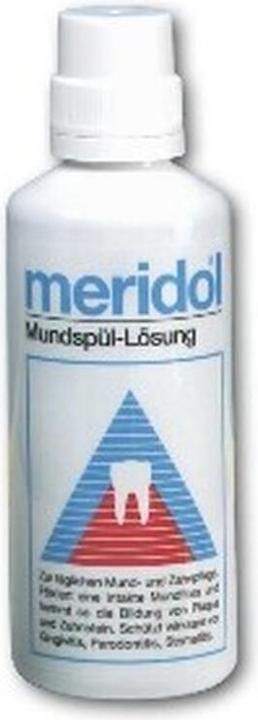 Produktbild Meridol Sicherer Atem Mundspülung (400 ml, Mundspülung)