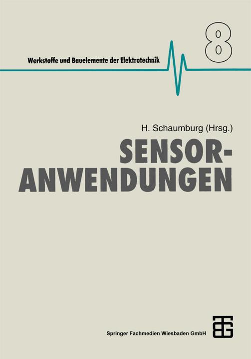 Produktbild Sensoranwendungen (Hanno Schaumburg, 2012)