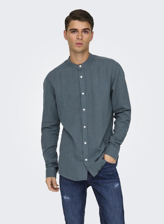 Actual product image Only & Sons ONSCAIDEN Shirt Shirt (S)