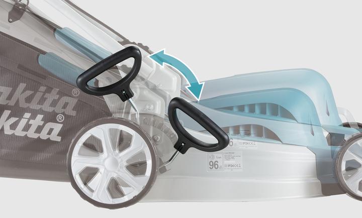 Produktbild Makita ELM4121 (Netzbetrieb)