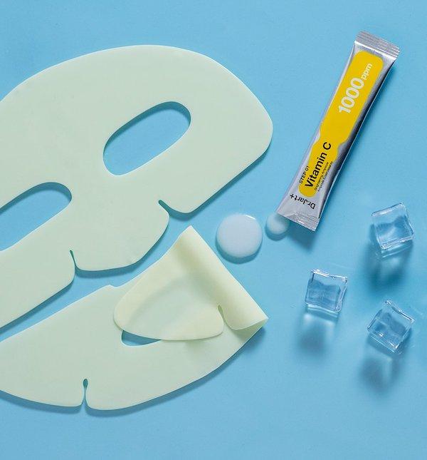 Immagine prodotto Dr. Jart+ Dr.Jart+ Maschera lenitiva in gomma Cryo (475.95 ml)