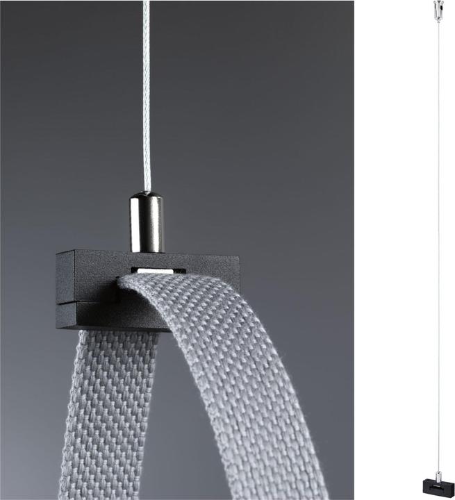 Image du produit Paulmann Gurt-System ULine Gurt-Abhängung