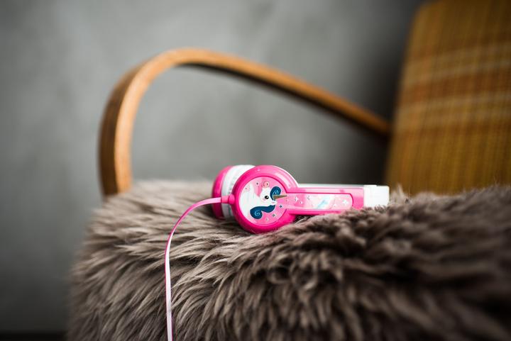 Produktbild Buddyphones Discover Kinderkopfhörer