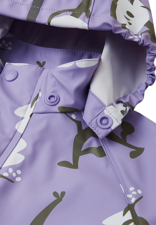 Immagine prodotto Reima Kinder Regenjacke Vesi Lilac amethyst (86)