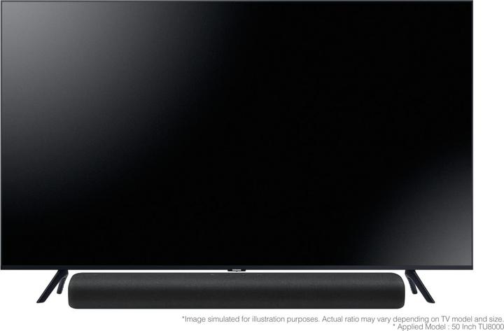 Actual product image Samsung HW-S40T (100 W, 2.0 Channel)