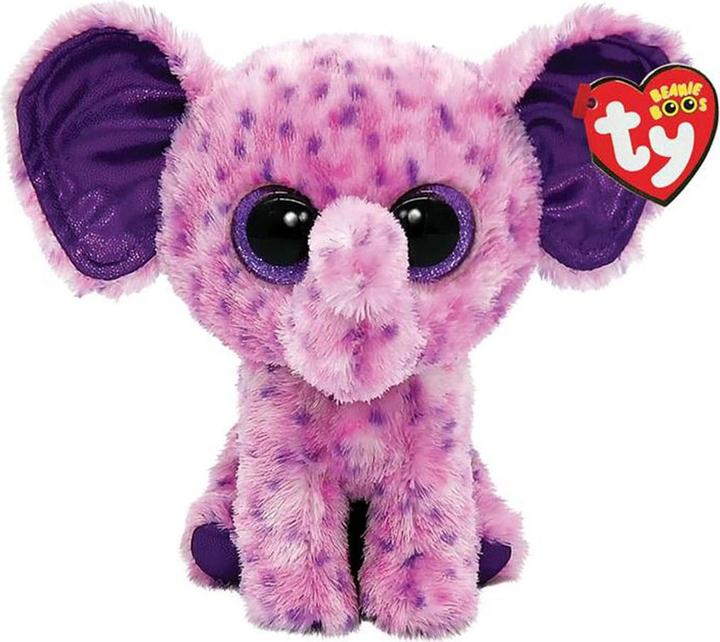 Produktbild Ty Beanie Boos Elefant (15 cm)