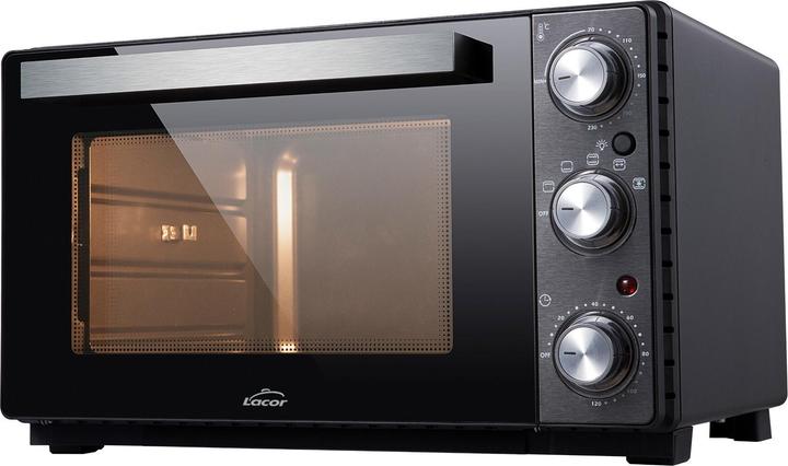 Immagine prodotto Lacor Piano cottura e grill da tavolo