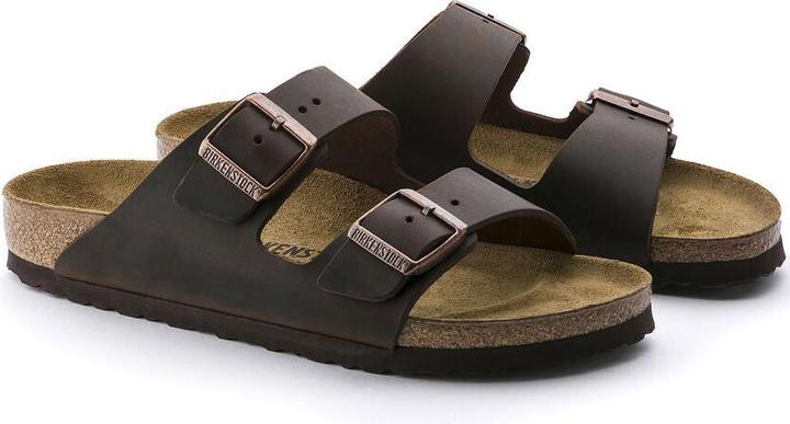 Productafbeelding Birkenstock Arizona Nubuck Leer Smal (40)