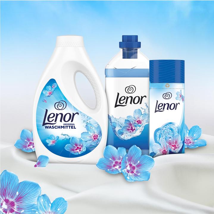 Actual product image Lenor April Fresh (50 Washing cycles)