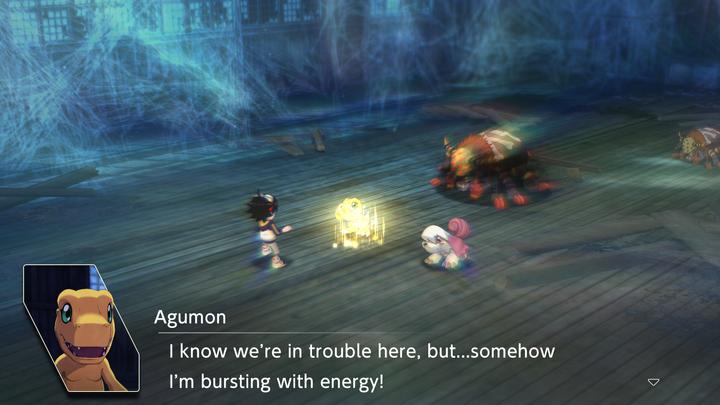Produktbild Bandai Namco Digimon Survive (Switch, Switch Lite, Switch OLED, DE)