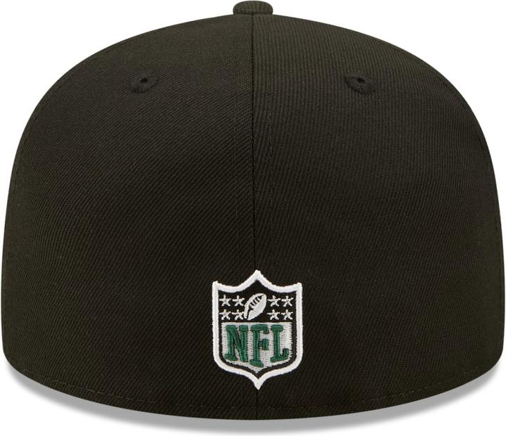 Produktbild New Era 59Fifty Fitted Cap New York Jets 50 Seasons - 7 1/4 (7 1/4)