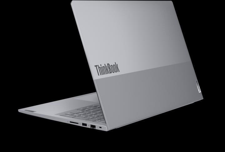 Image du produit Lenovo ThinkBook 16 Gen 8 (16", Intel Core Ultra 7 255H, 32 Go, 1000 Go, DE)
