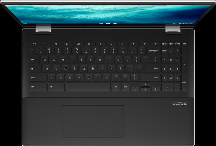 Produktbild ASUS Chromebook Flip CX5 (15.60", Intel Core i7-1165G7, 16 GB, 512 GB, CH)