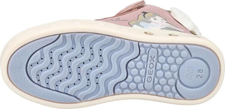 Image du produit Geox baskets semi-montantes fille skylin (28)