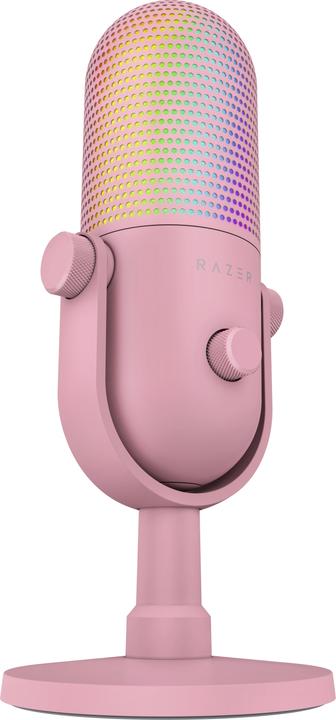 Actual product image Razer Seiren V3 Chroma