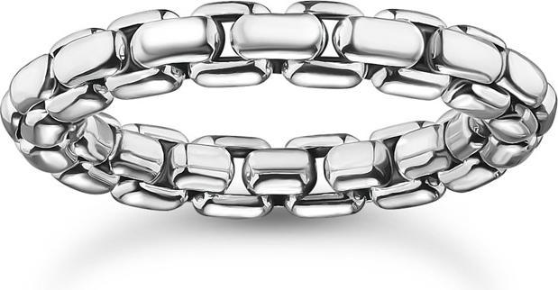 Immagine prodotto Thomas Sabo Ring Box Chain Silber (52, 925 Argento)