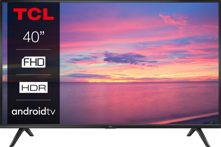 Actual product image TCL 40S5200 (40", S5200, LCD, Full HD, 2022)
