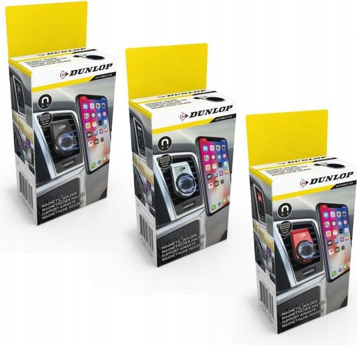 Image du produit Dunlop Support magnétique pour téléphone portable