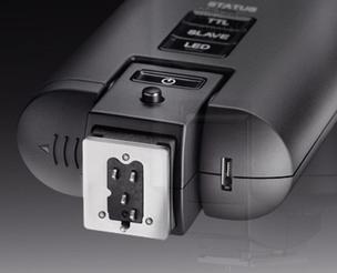 Produktbild Metz mecablitz 26 AF-1Ol-Pa, TTL, Leitzahl 26 (Makroblitz, Panasonic, Olympus)