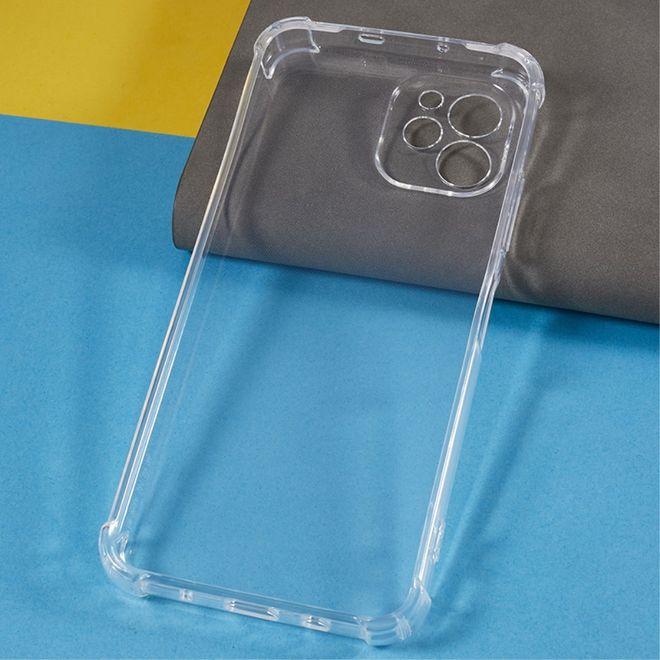 Immagine prodotto MU Classic Serie Softcase TPU (Huawei Nova Y61)