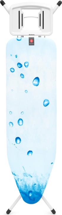Weiss, Blau