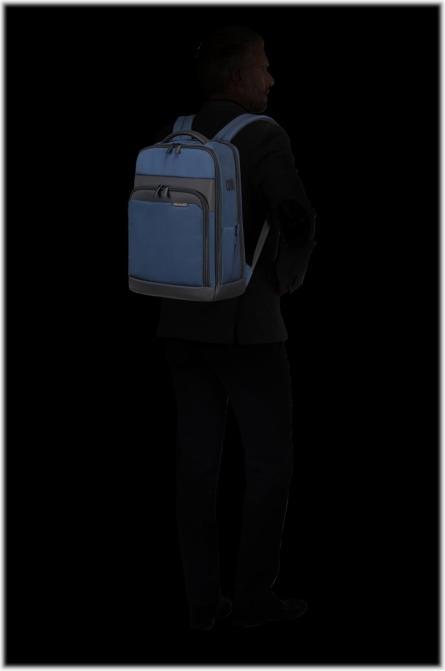 Actual product image Samsonite LPT. BACKPACK 15.6" (19 l)