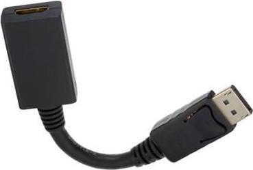 Produktbild Inakustik Exzellenz Mini DisplayPort - HDMI Adapter (0.15 m, HDMI, DisplayPort)