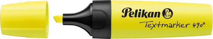 Produktbild Pelikan Textmarker 490 (Neongrün, Neonpink, Neonorange, Neongelb, 2 mm, 6 x)