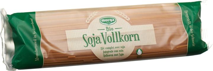 Morga Grains entiers de soja (500 g)