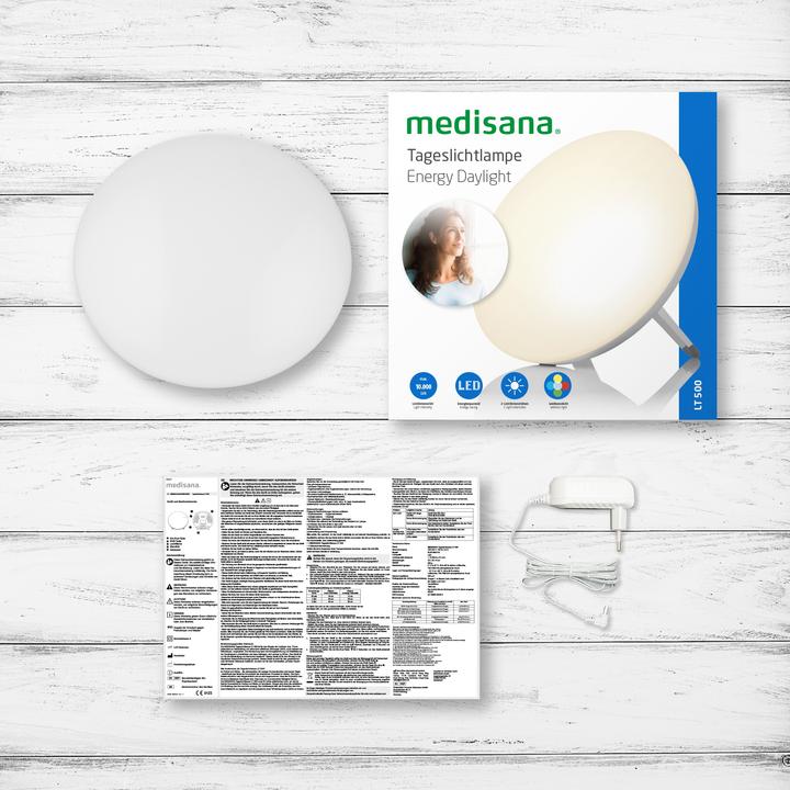 Produktbild Medisana LT 500 (10000 lx)