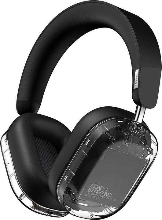 Actual product image Defunc Mondo Clear headphones (ANC, 45 h, Wireless)