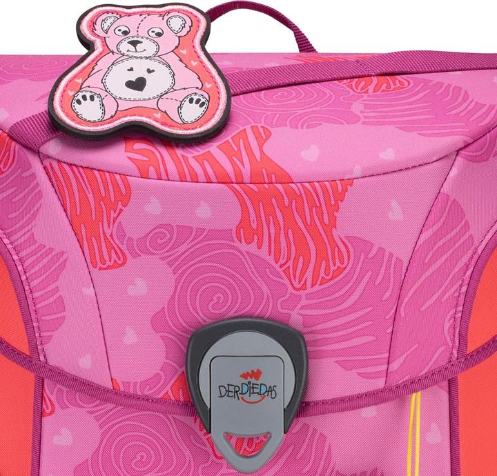 Image du produit Derdiedas Kit cartable ErgoFlex Easy (24 l)