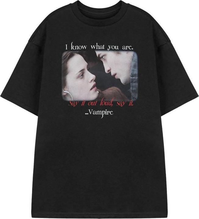 Produktbild Twilight TShirt kurzärmlig (S)