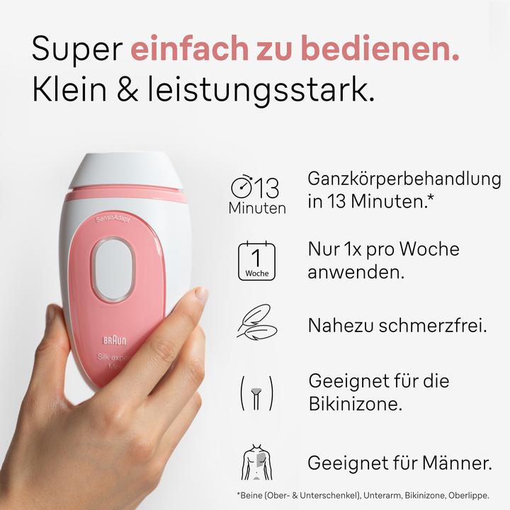 Immagine prodotto Braun Esperto di seta PL1000