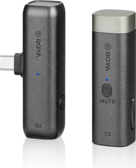 Image du produit Boya BY-WM3U Microphone sans fil