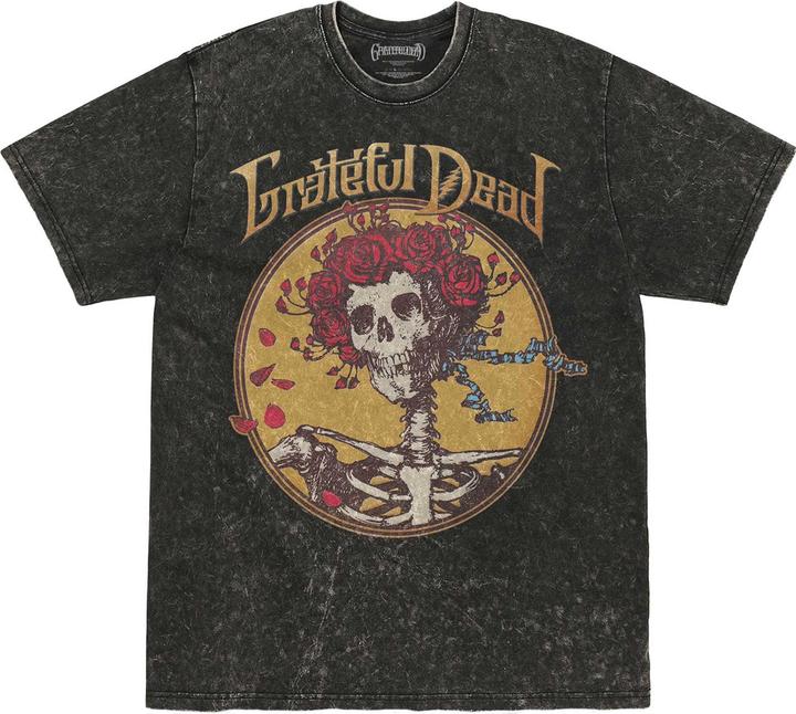 Produktbild Grateful Dead Unisex Adult Best of Cover T-Shirt (S)