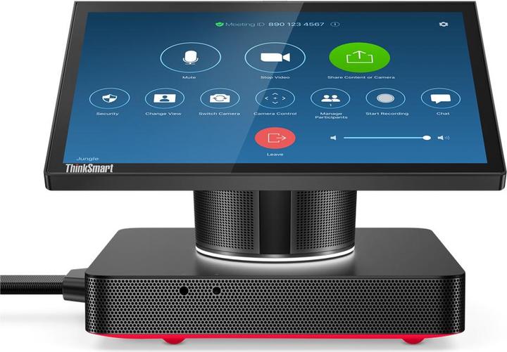 Produktbild Lenovo ThinkSmart Hub 11H1 (Intel Core i5-8365U, 8 GB, 128 GB, Intel UHD Graphics)