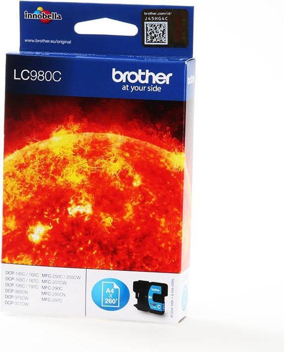 Produktbild Brother Lc-980c (C)