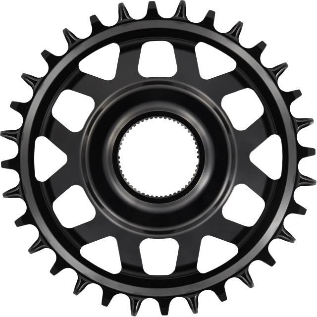 Produktbild e*13 Helix R e*spec SRAM Direct Mount Kettenblatt, Shimano EP8, 32 Z., black (32)